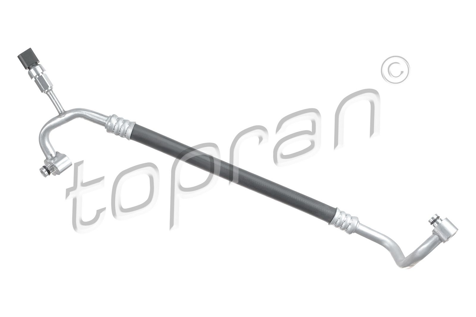 Трубопровод высокого давления, кондиционер