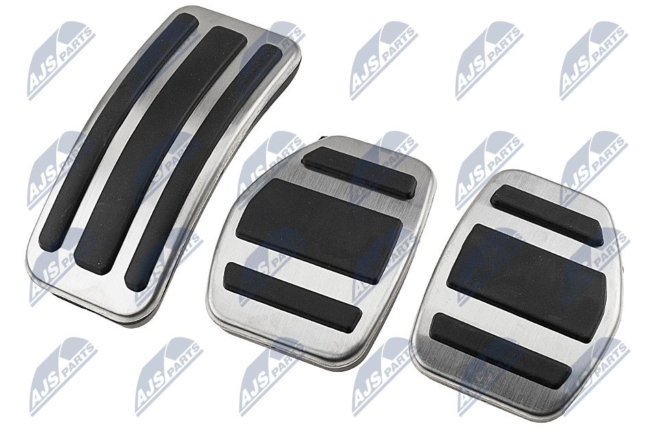 Set suport pedale NTY EZC-PE-112