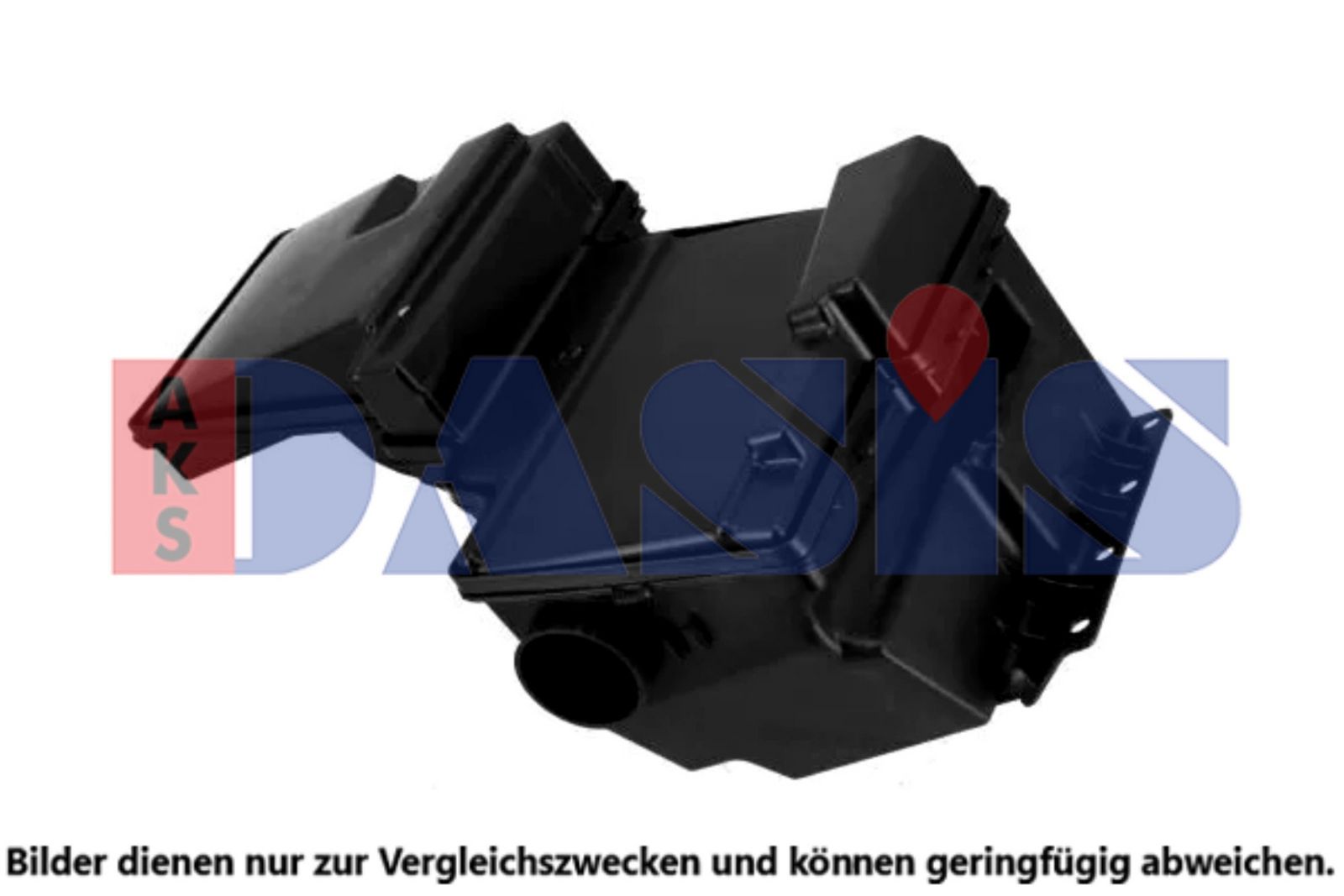 rezervor apa,spalare parbriz AKS DASIS 273003N