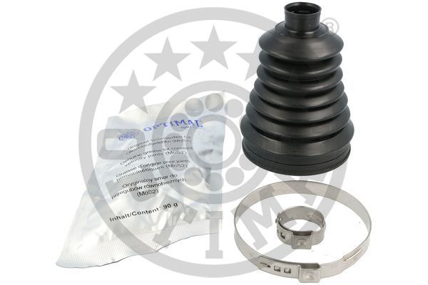 Zestaw osłon, wał napędowy OPTIMAL CVB-10598TPE
