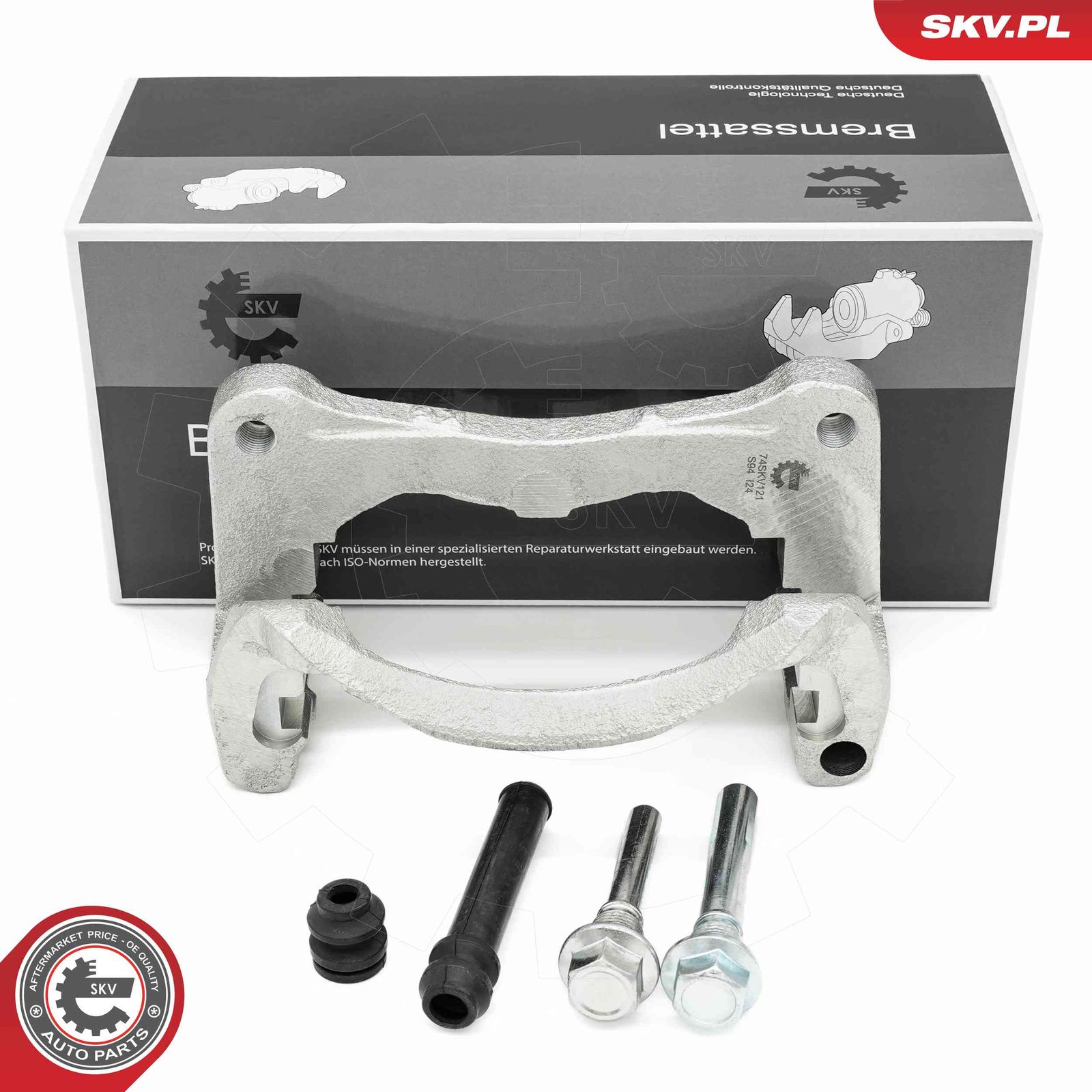 Kinnitus,pidurisadul