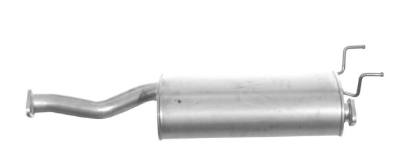 Tłumik środkowy IMASAF SS.05.06