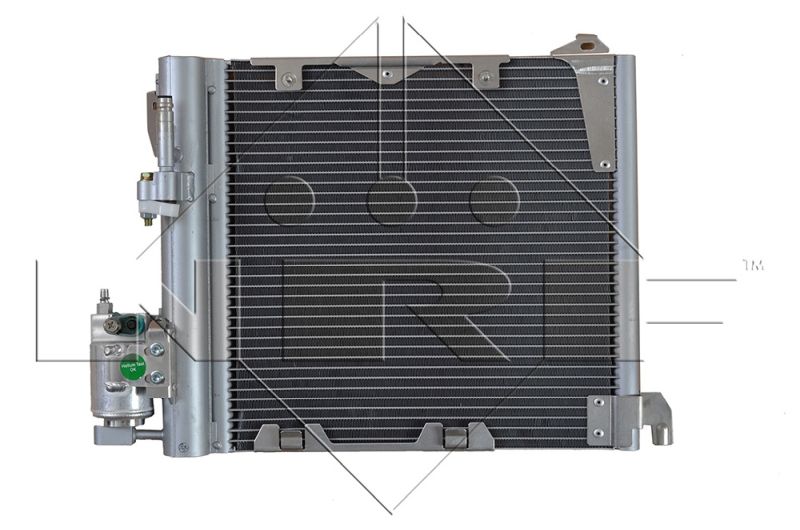 Kondenzátor klimatizácie NRF 35302
