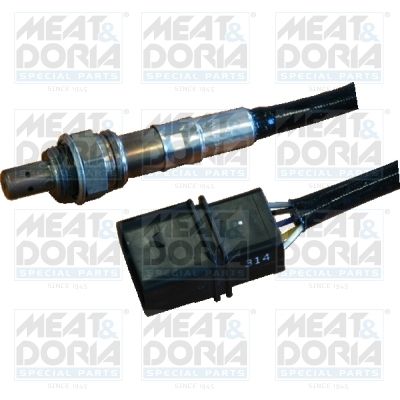 Sonda lambda MEAT & DORIA 81604