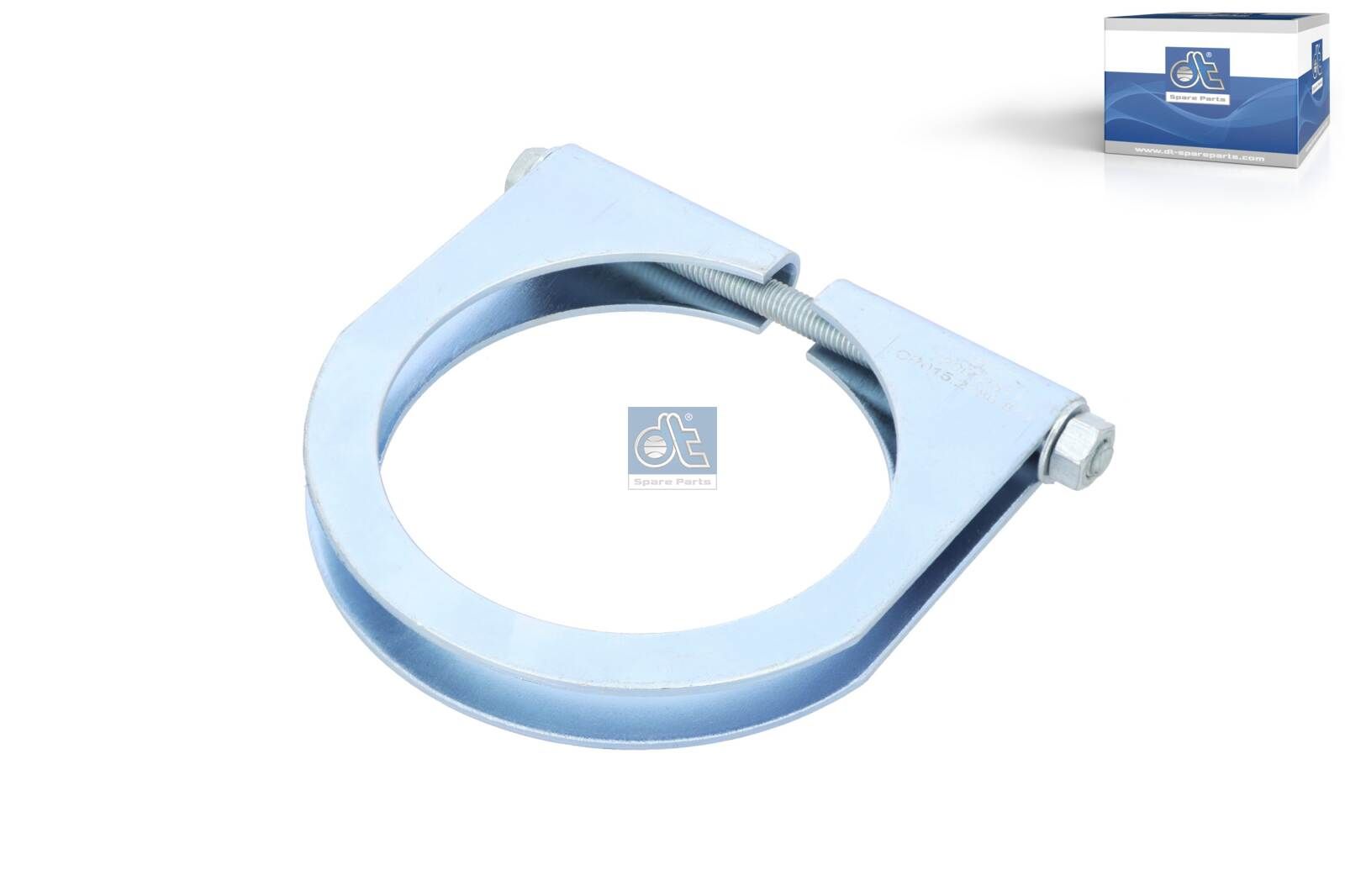 Conector teava, sistem de esapament DT Spare Parts 4.61871