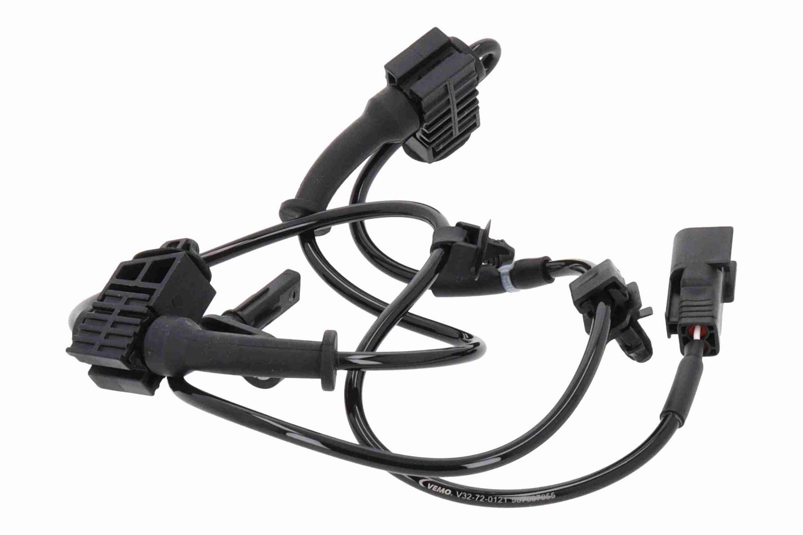 Capteur, vitesse de roue