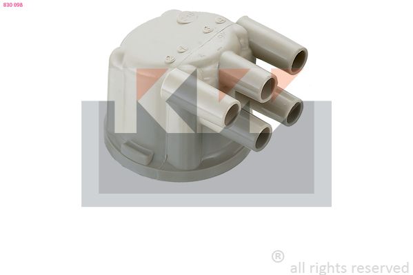 Kopułka rozdzielacza zapłonu KW 830 098