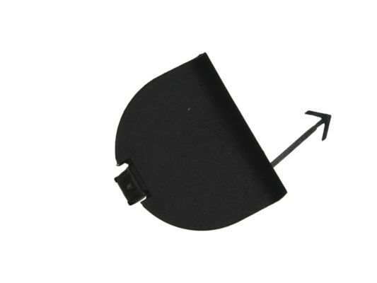 Põrkerauakate, haakeseade