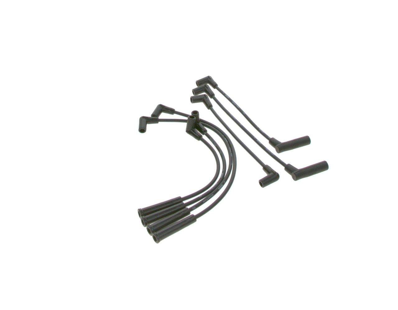 Augstsprieguma vadu komplekts
