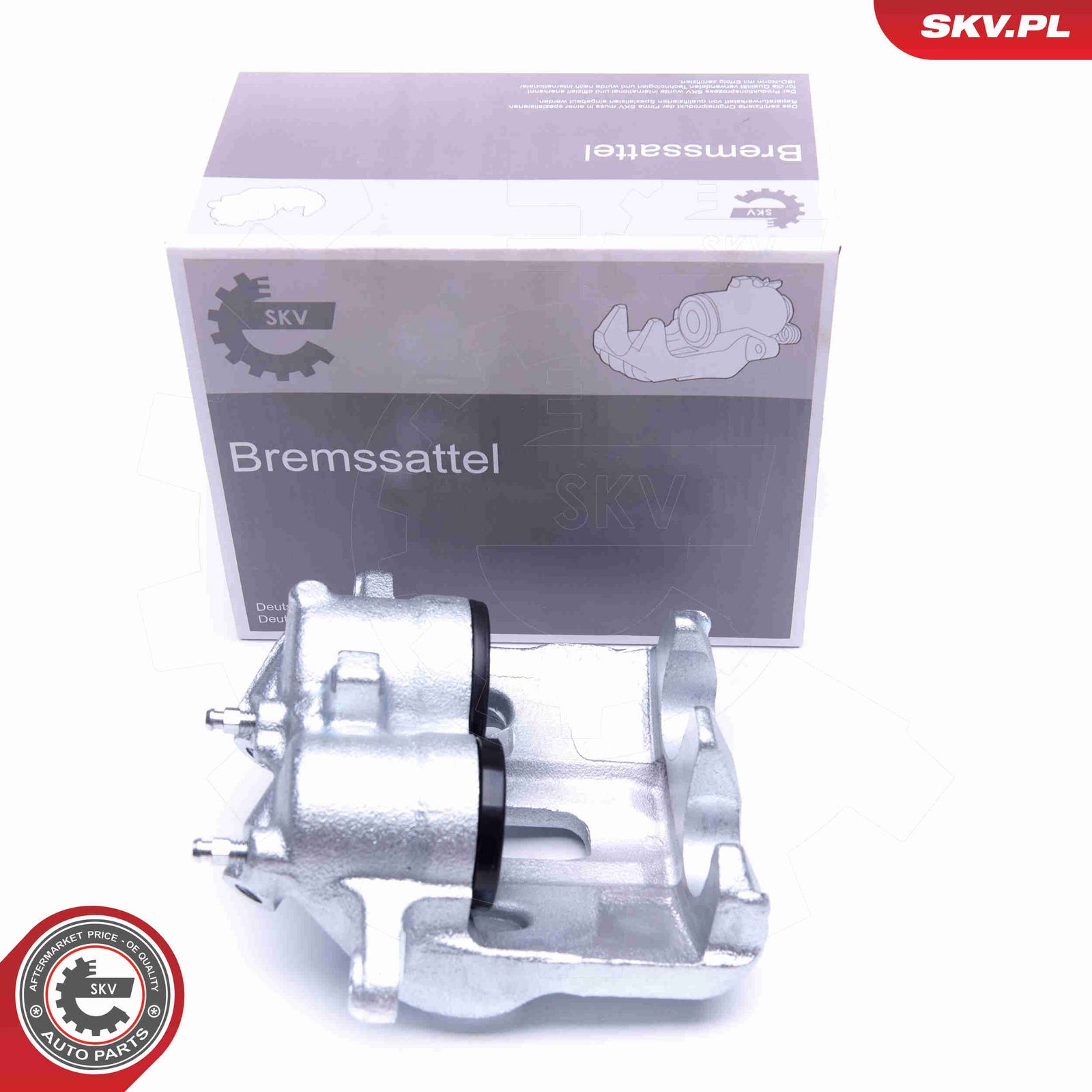 Тормозной суппорт