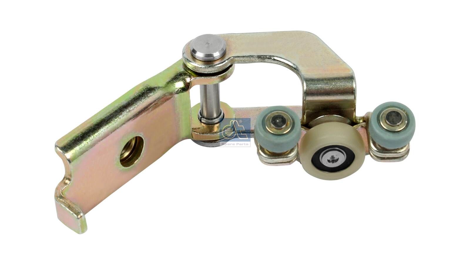 Prowadnica rolkowa, drzwi przesuwne DT SPARE PARTS 4.66961