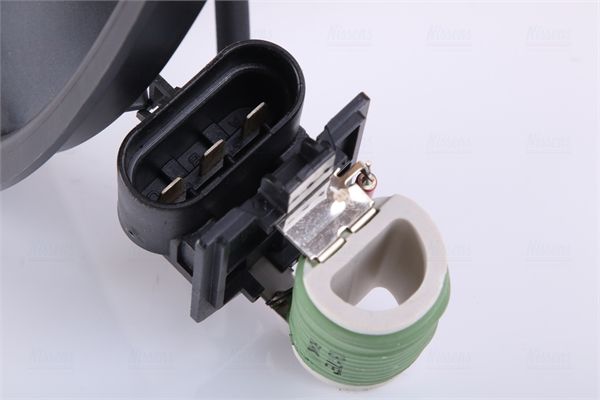 Ventilators, Motora dzesēšanas sistēma