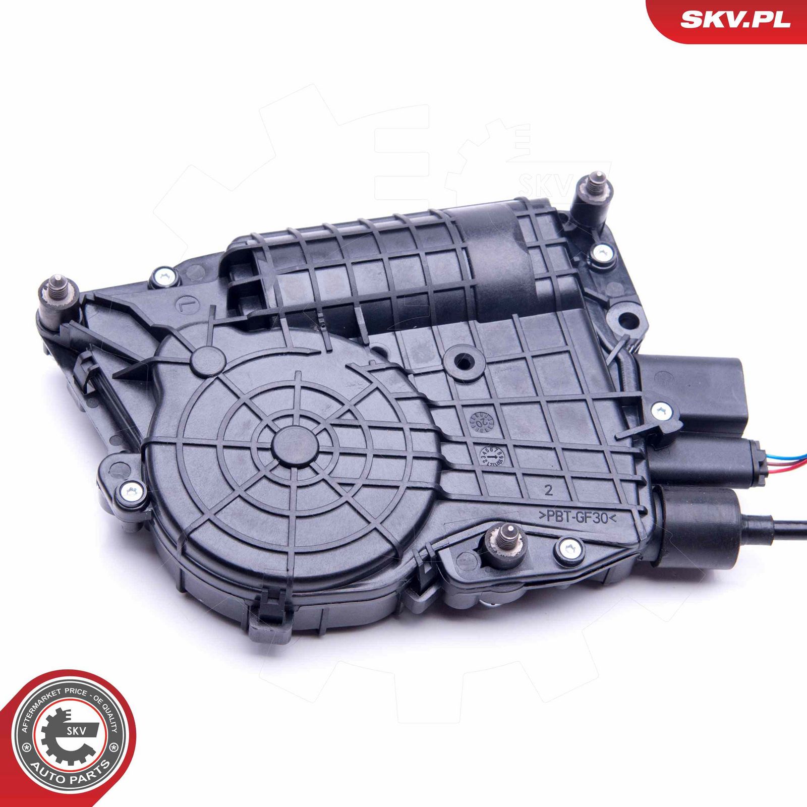 Levně Zámek dveří ESEN SKV 16SKV774