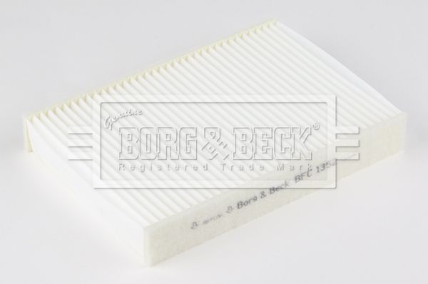Filtr, wentylacja przestrzeni pasażerskiej BORG & BECK BFC1352
