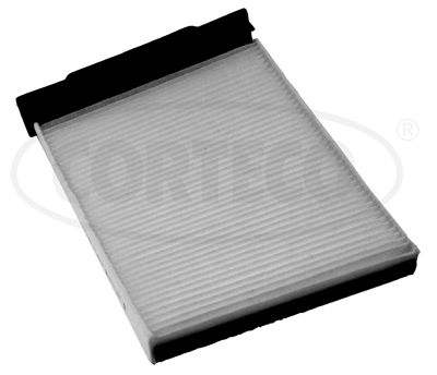 Filtr, wentylacja przestrzeni pasażerskiej CORTECO 80004676