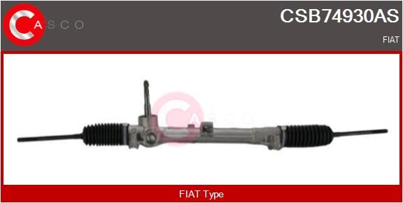 Levně Řídicí mechanismus CASCO CSB74930AS
