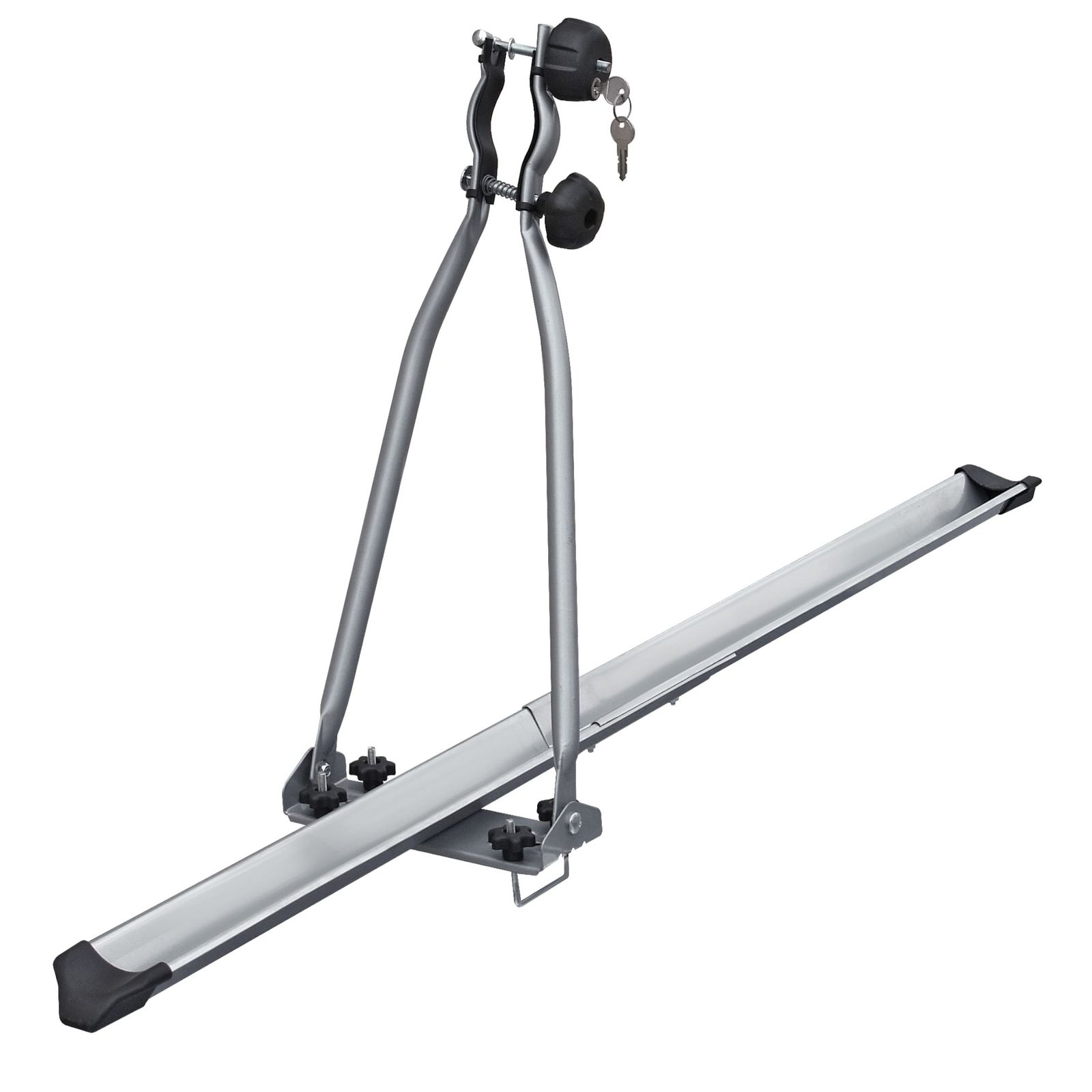 SUPORT BICICLETA MENABO HUGGY LOCK CU PRINDERE PE BARE TRANSVERSALE