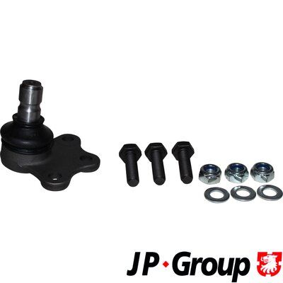 Przegub mocujący / prowadzący JP GROUP 3140300200
