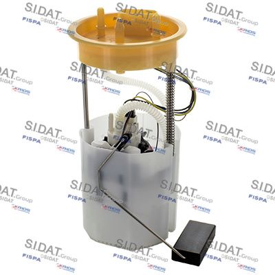 unité d'alimentation de carburant