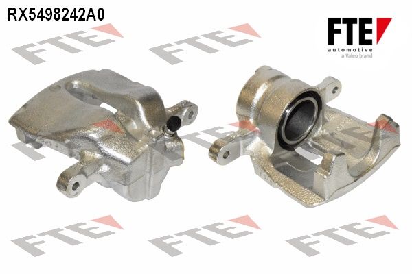Zacisk hamulca FTE 9291724