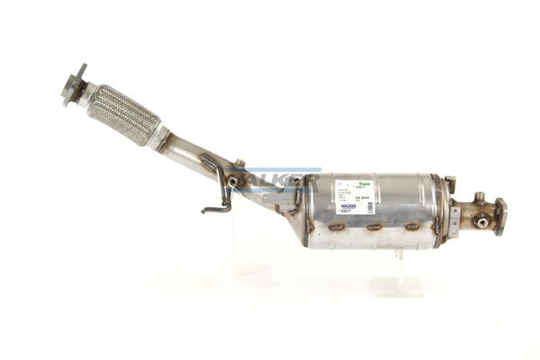 Filtr sadzy / filtr cząstek stałych, układ wydechowy WALKER 20010JD71B