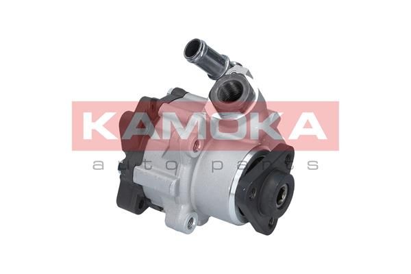 Hydraulické čerpadlo, řízení KAMOKA PP027