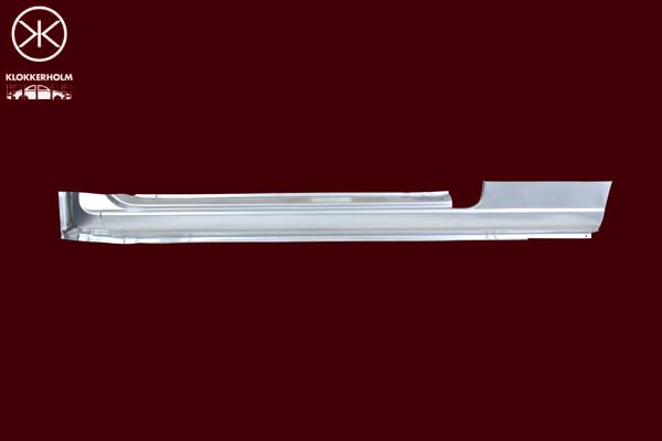 Próg KLOKKERHOLM 5049001