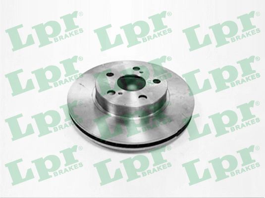 Disc frana LPR T2075V