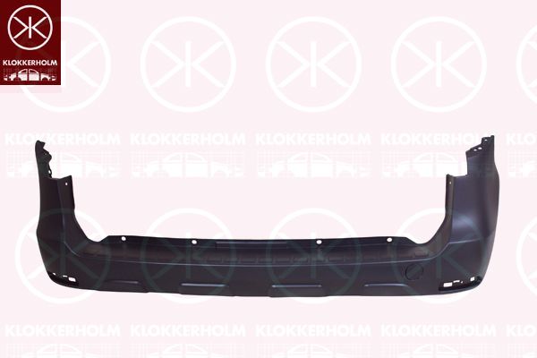 Zderzak KLOKKERHOLM 1315950