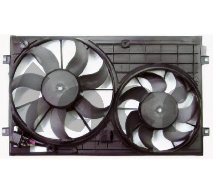 Ventilateur de radiateur