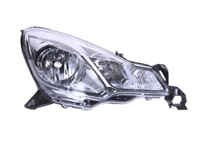 Reflektor VAN WEZEL 0929962N