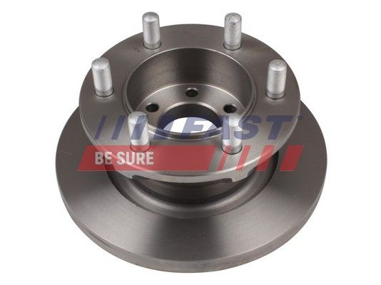 Tarcza hamulcowa FAST FT31107