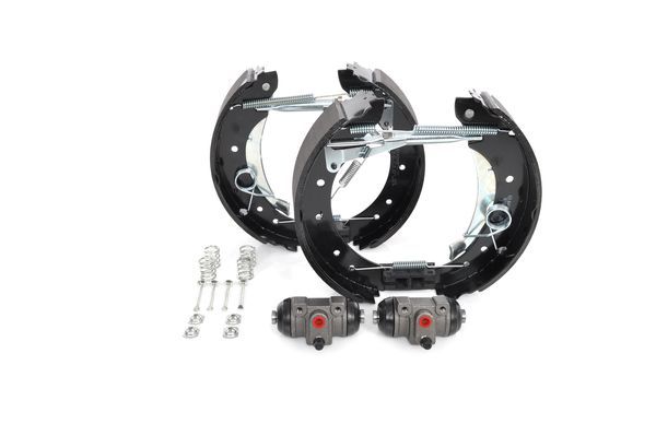 Zestaw szczęk hamulcowych BOSCH 0 204 114 537