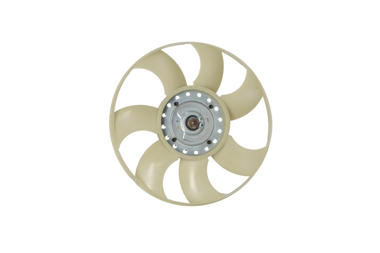 Sajūgs, Radiatora ventilators