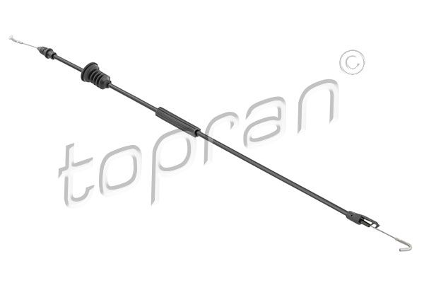 Levně Lanko, otevření dveří TOPRAN 118 363