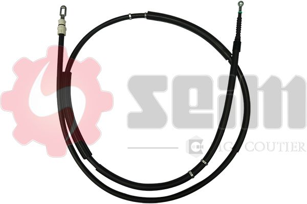 Cięgło, hamulec postojowy SEIM 554015