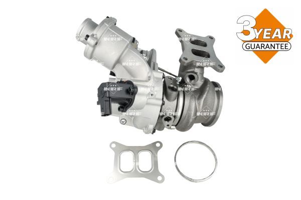 Turbocompresseur, suralimentation
