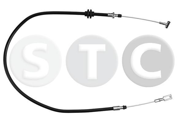 Cięgło, hamulec postojowy STC T481371