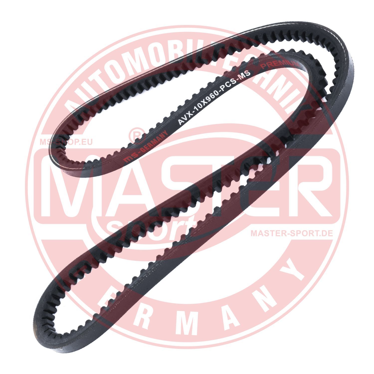 Pasek klinowy MASTER-SPORT GERMANY AVX-10X960-PCS-MS