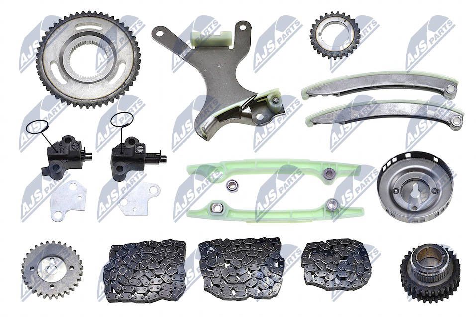 Zestaw łańcucha rozrządu NTY RZR-CH-000