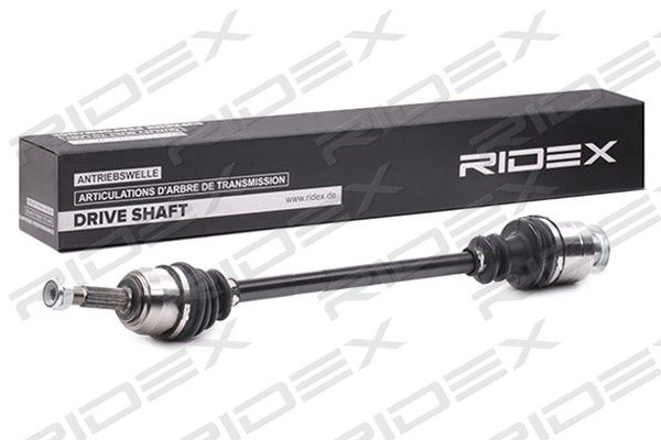 Wał napędowy RIDEX 13D0216