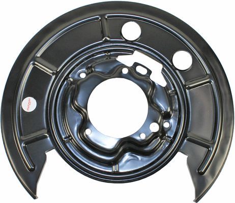protectie stropire,disc frana METZGER 6115103