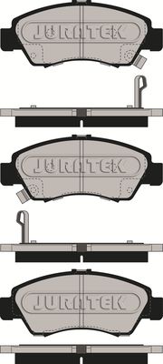 JURATEK - Front Brake Pad Set