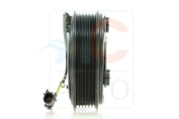 Levně Elektromagnetická spojka, kompresor klimatizace Q-SPARES AC-06SD55