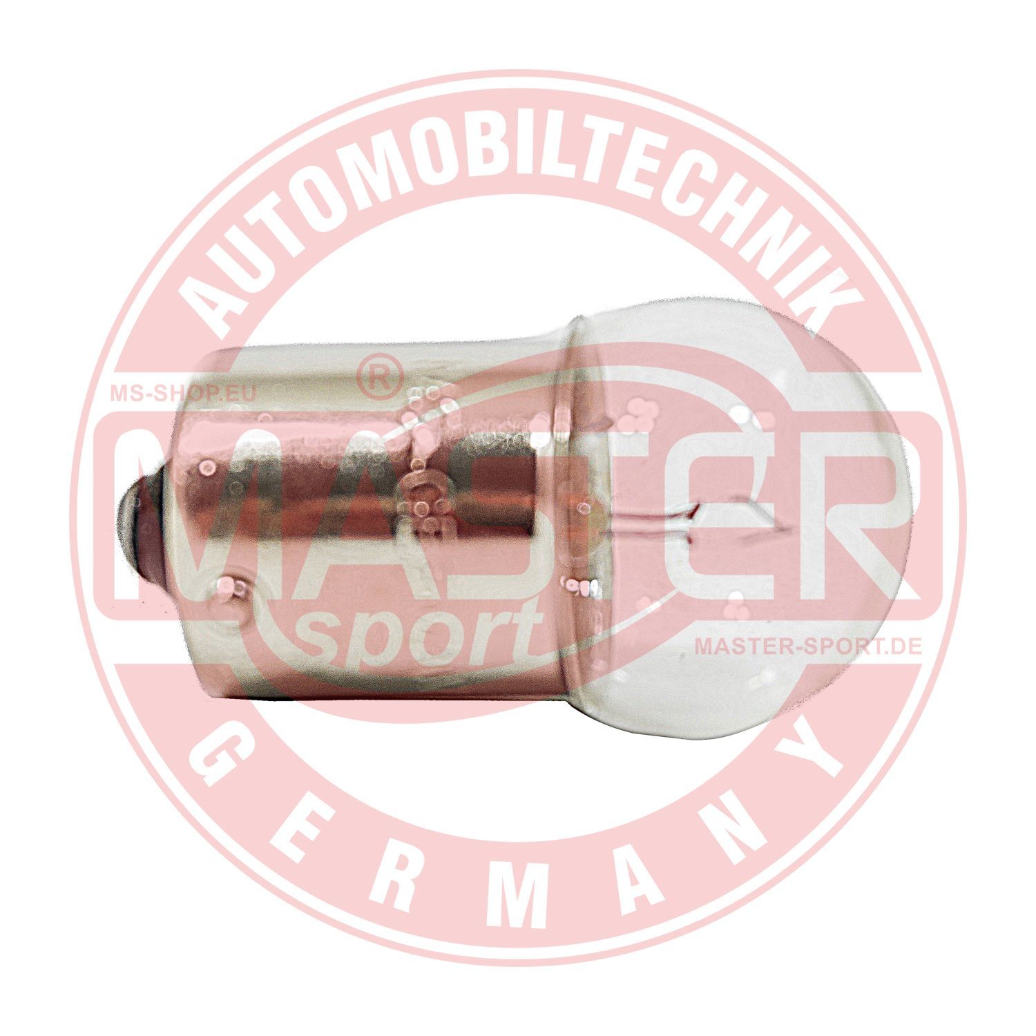 E-shop Žiarovka, osvetlenie vnútorného priestoru MASTER-SPORT GERMANY B213-PCS-MS