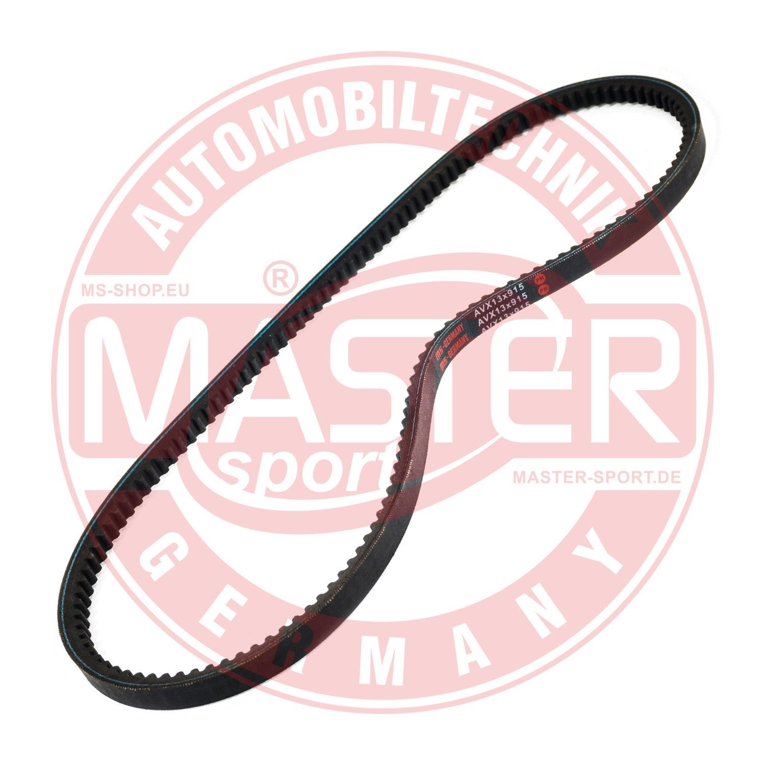 Pasek klinowy MASTER-SPORT GERMANY AVX-13X915-PCS-MS