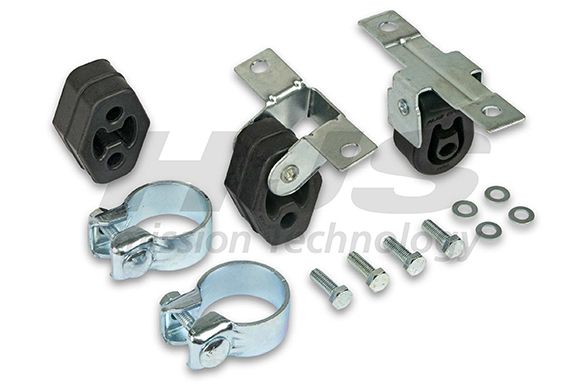 Set montare, sistem de esapament HJS 82 11 4512