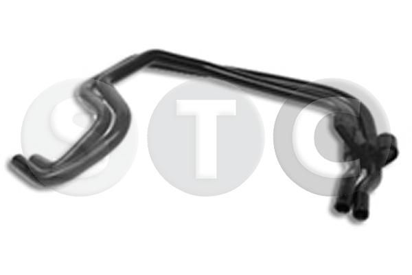 wąż, wymiennik ciepła (ogrzewanie) STC T494007