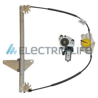 E-shop Mechanizmus zdvíhania okna ELECTRIC LIFE ZR PG35 L