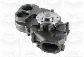 Pompe à eau, refroidissement du moteur